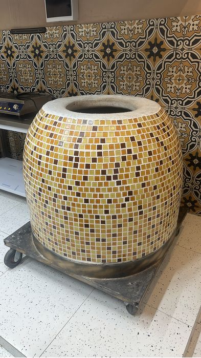 Тандыр электрический 380/220w