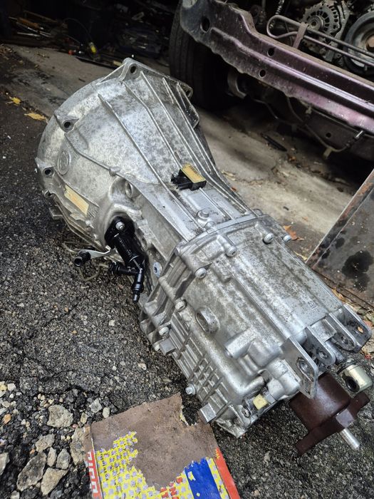 Ръчна скоростна кутия за БМВ Ф10-Ф11 2.0 д 180 кс