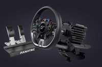 Игровой руль Fanatec Gran Turismo DD Pro для PS4 и PS5
