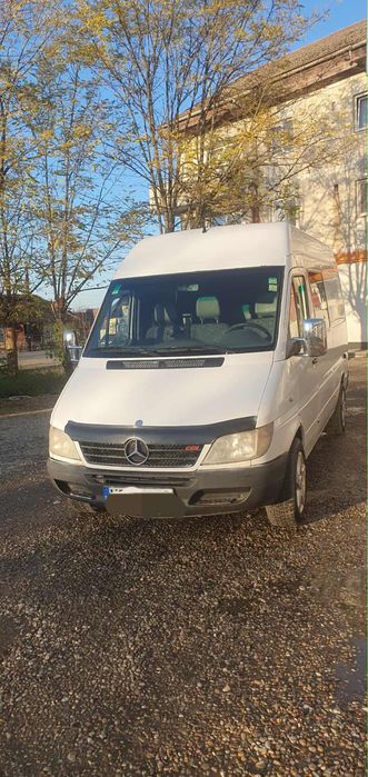 Mercedes sprinter