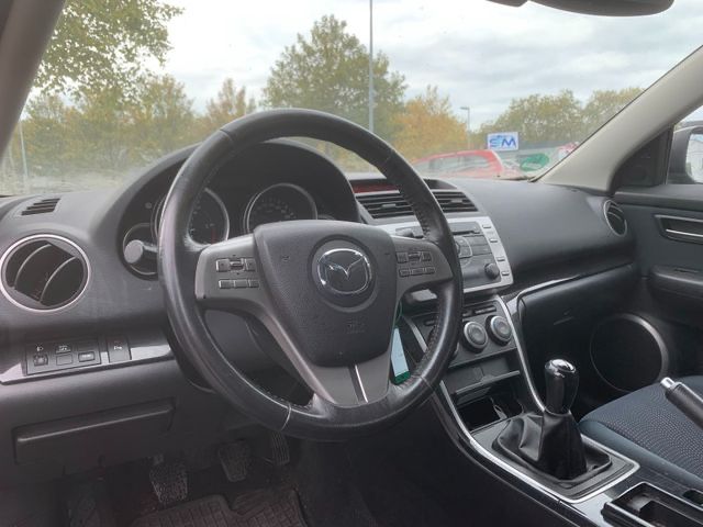 Mazda 6 Kombi 2.2 CRDT Exclusive
