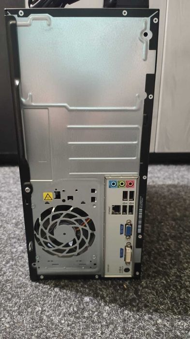 Desktop PC HP 110-210eq  Intel® Core™ i3-3240T 2.90GHz, 4GB, 500GB