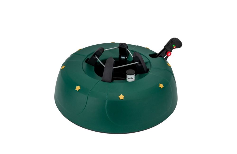 Suport de brad natural Craciun cu rezervor apa