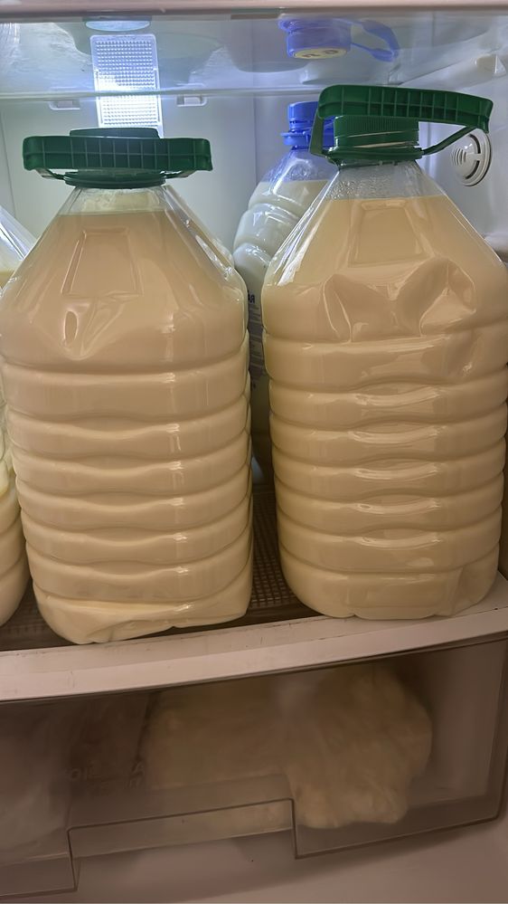 Молоко домашнее оптом 300 тенге