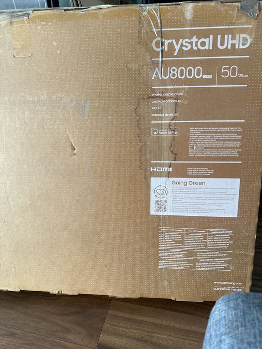 Телевизор на запчасти