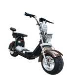 Scuter electric Harley Nou City maro