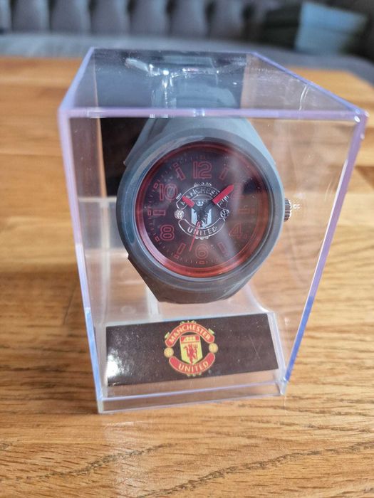 Ceas Official Manchester United (MUTD) - Ideal pentru Colecție / Cadou