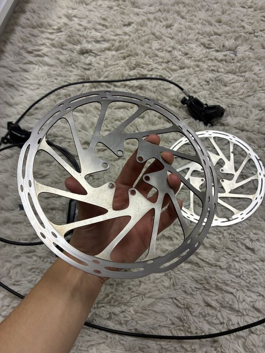 frane sram code r cu disc sram 200mm