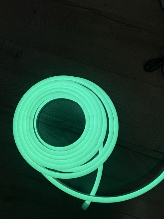 Banda LED interior/exterior