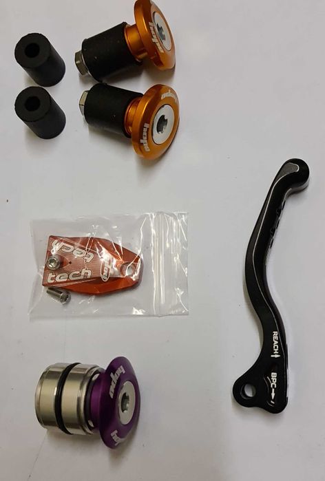 Piese bicicletă placute de frână