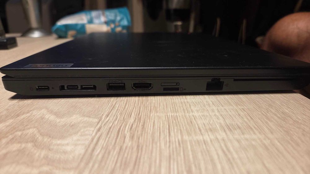 docking station Lenovo ThinkPad Thunderbolt 3 Doc Gen 2 + alimentator