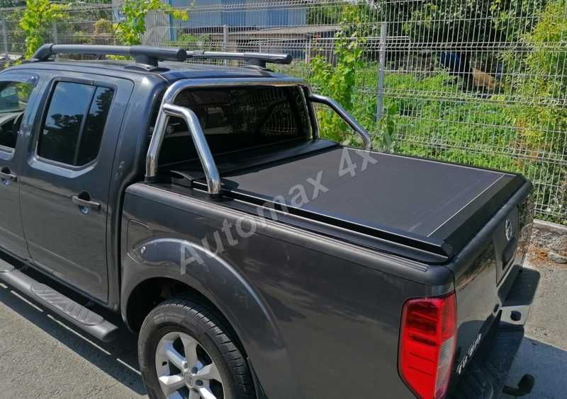 Inchidere bena, (hardtop) capac rulou retractabil Nissan Navara D40