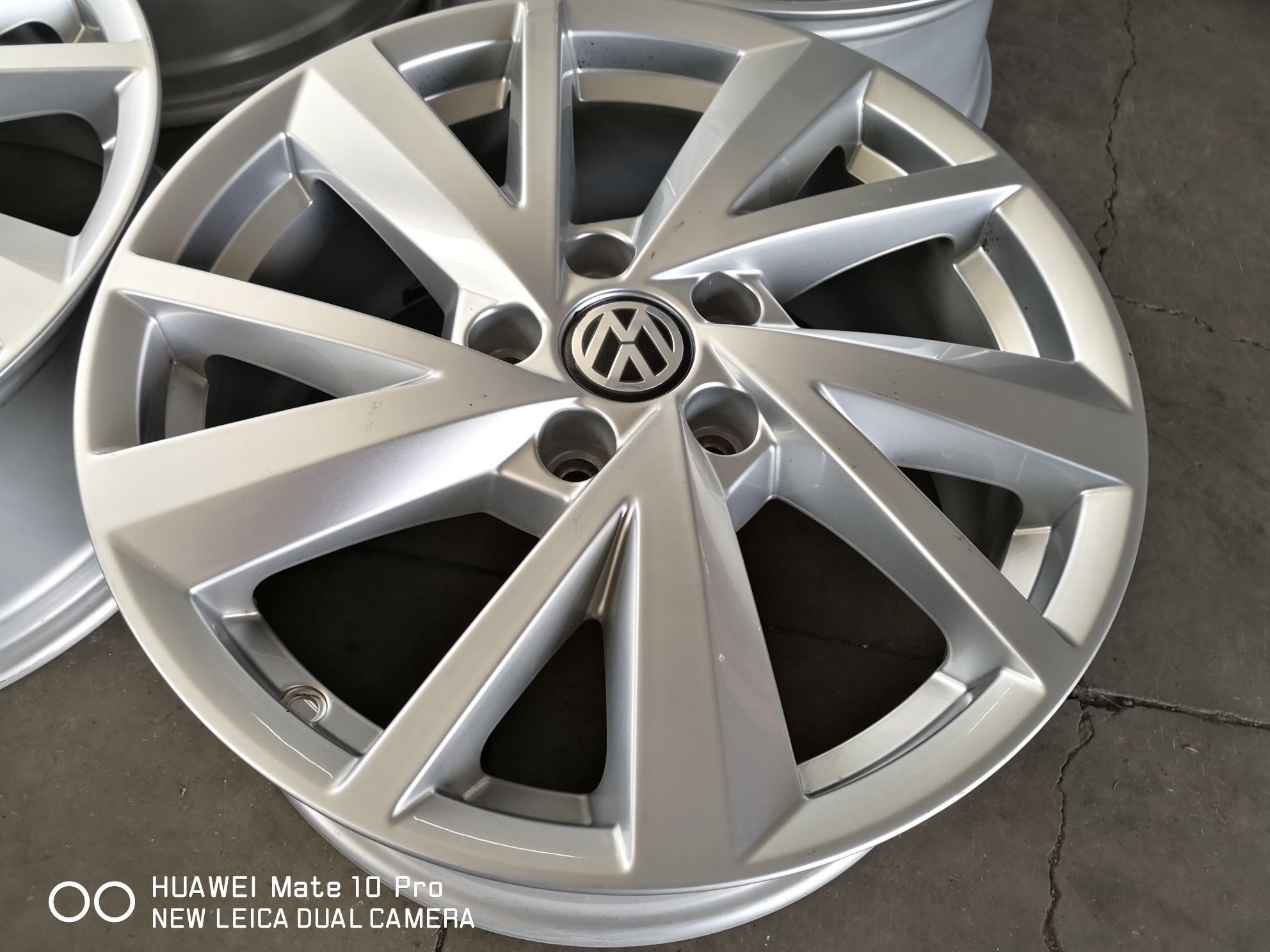 5x112 volkswagen vw passat tiguan sharan 5х112 фолксваген 17 цола ориг