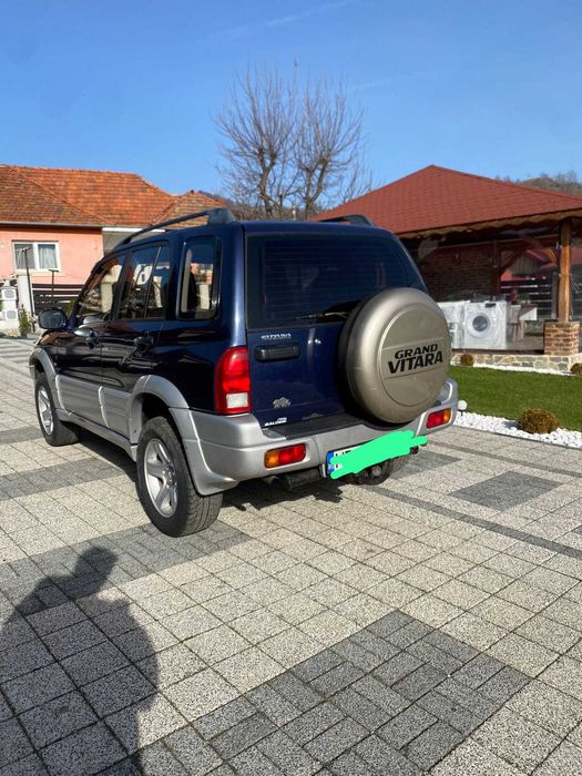 Vand suzuki grand vitara