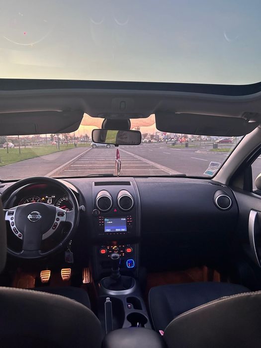 Nissan qashqai 1 5 dci 110 cp euro 5