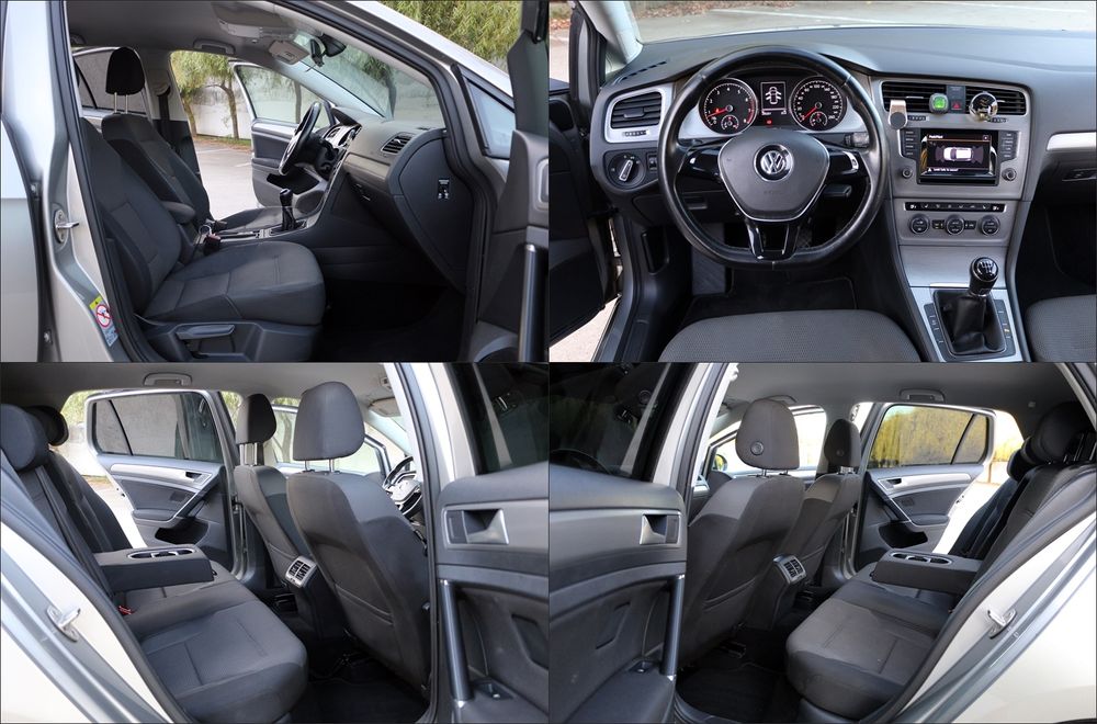 Volkswagen golf 7