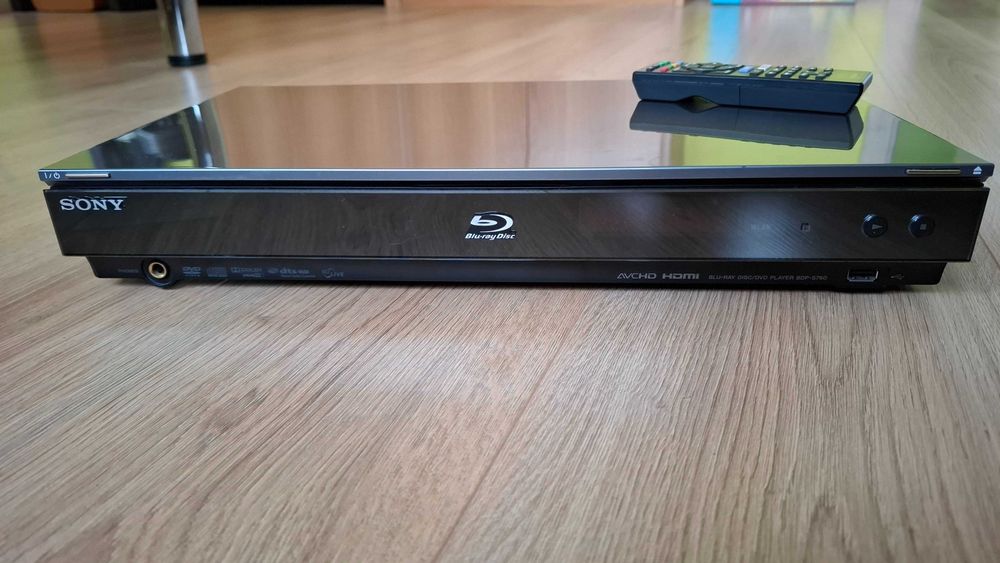 Blu-Ray Player Sony BDP-S760