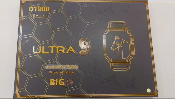 Часы Smart Watch+7 Strap