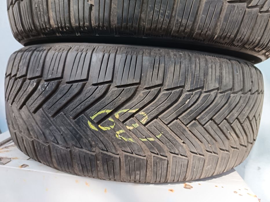 Anvelope MS iarna 205 55 16 Michelin 2020 6.2mm