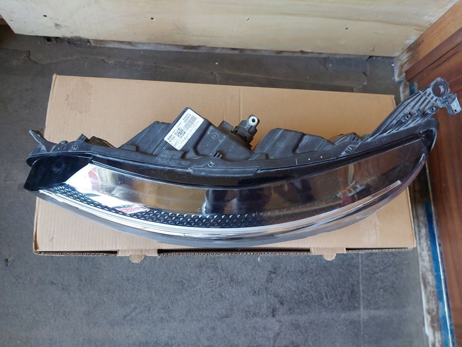 Far stg Renault Megane 4 Facelift full led