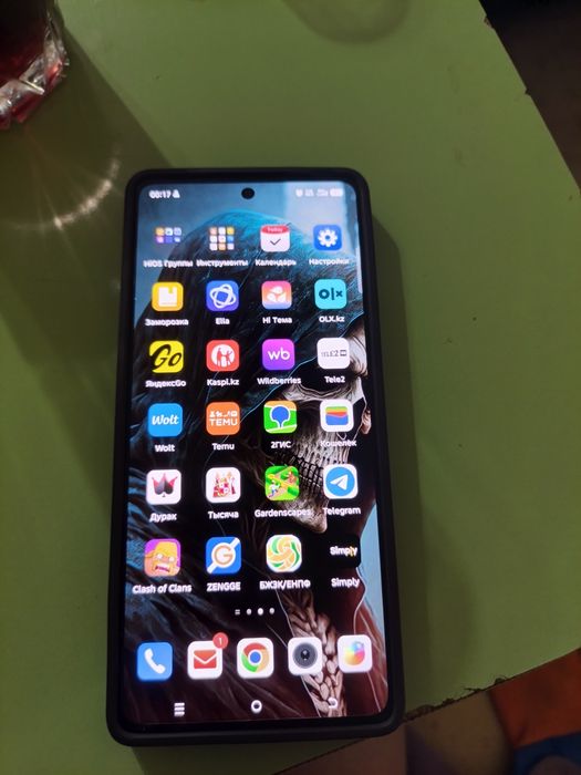 Tecno pova 6 pro 5g