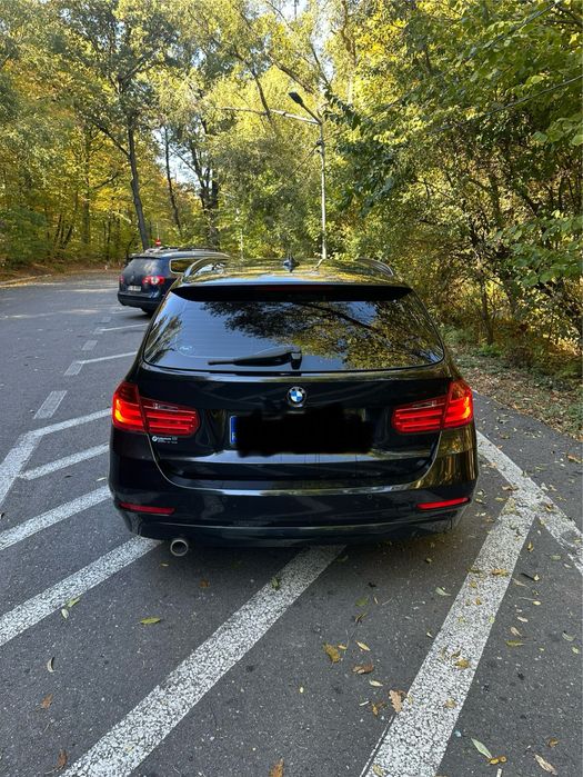 BMW Break - elegantă, forță și siguranță la superlativ