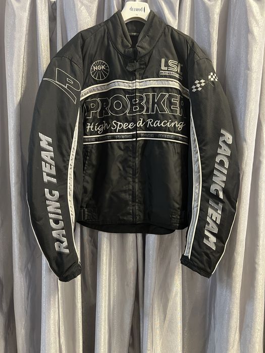 Geaca moto textil vara Probiker mar L