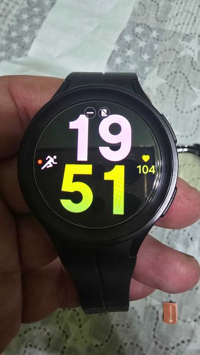 Samsung watch 5 pro LTE