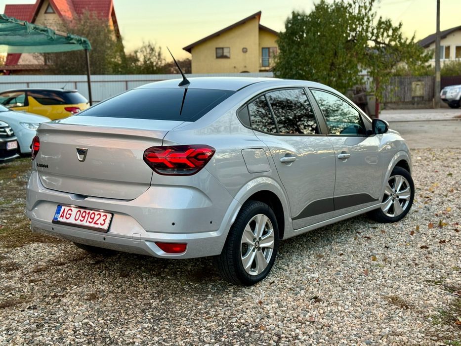 Dacia Logan 1.0/2022/GPL