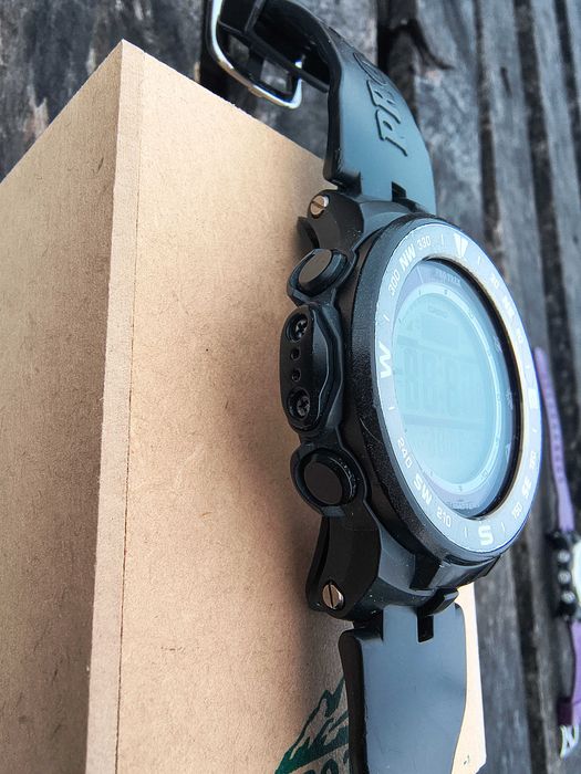 Casio Pro Trek PRG-330