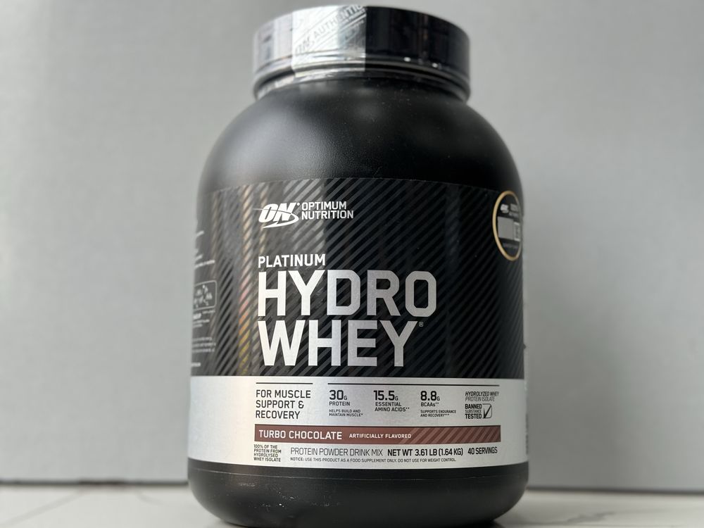 ON Hydro whey turbo chocolate super skidka