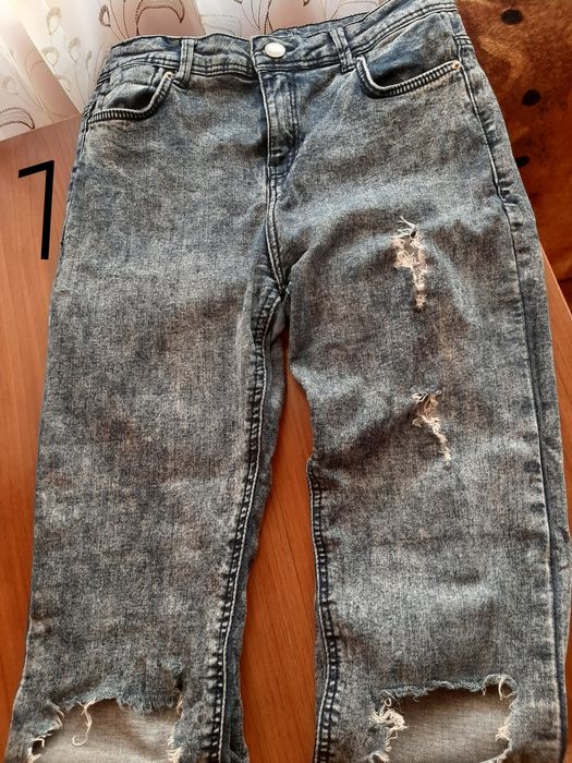 Дънки-3 броя-М размер