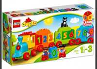 Lego Duplo Trenul numerelor