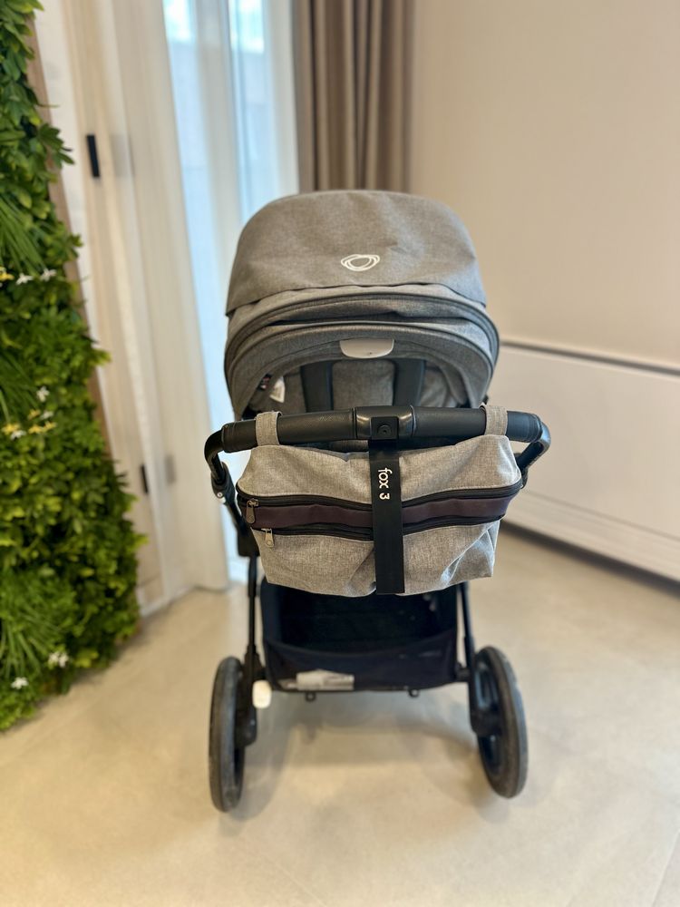 Бебешка количка Bugaboo Fox 3
