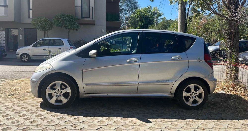 Marcedes A CDI 180