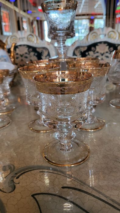 Чаши Murano Италия