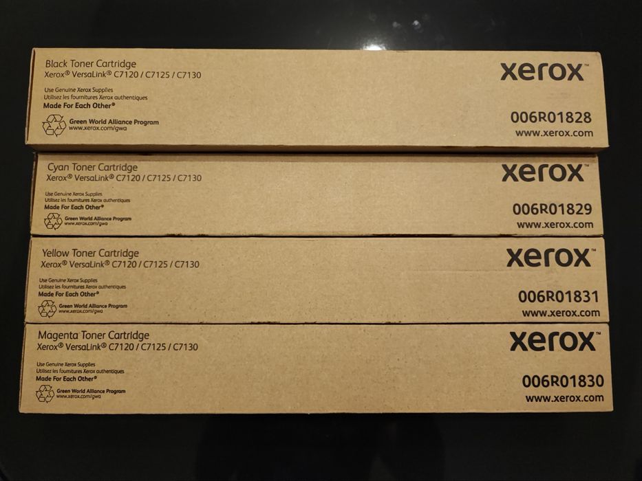 Xerox cartuș tonner