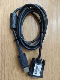 Cablu serial HP Jordana F1224-80004 sync DB-9 la 10-pin