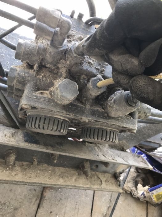 Punte saf model 2007 mega complecta sau pe bucati etrierdiscuri butuc