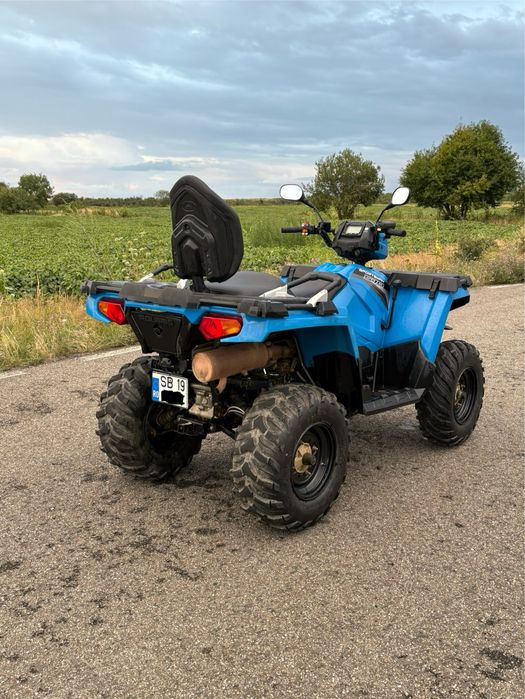 Polaris Sportsman 570 Touring
