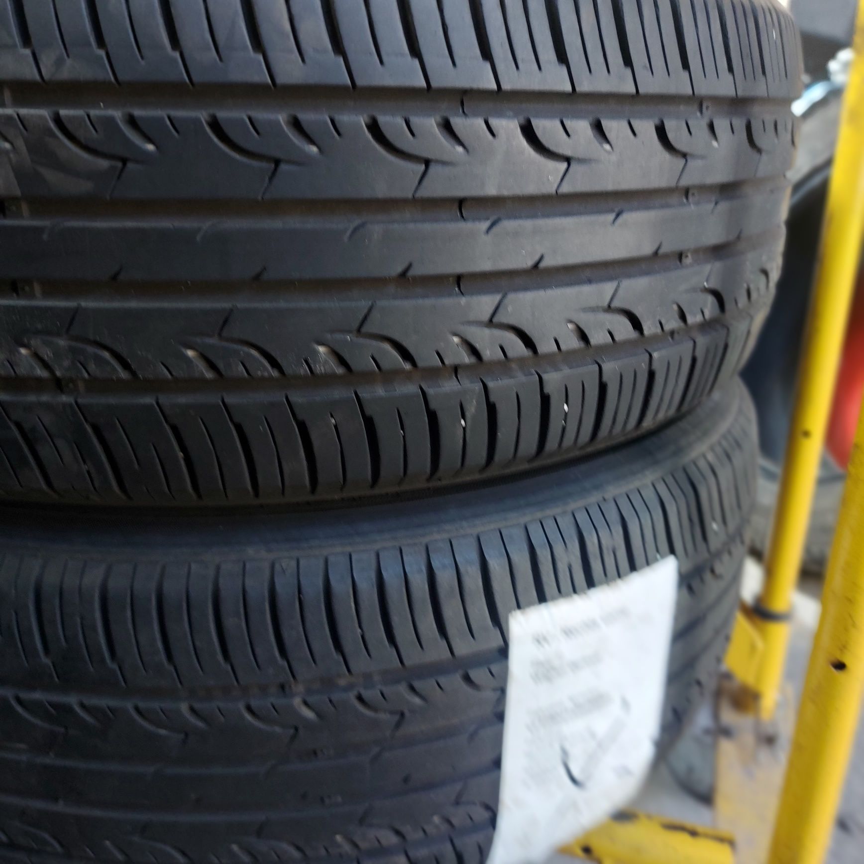 205/55/17"kumho 2бр.гуми