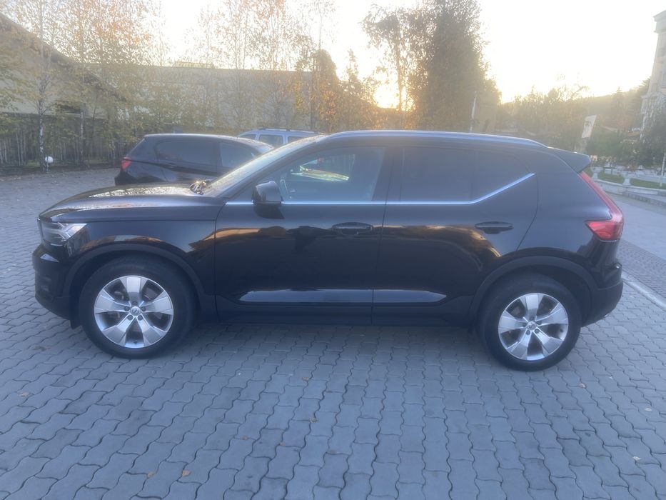Volvo xc 40 2,0 diesel 4x4 automata