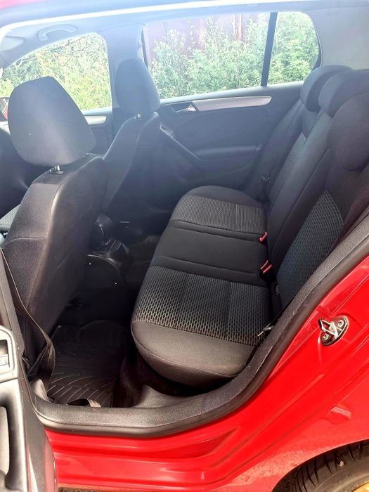 Vw golf 6 an fab 2010