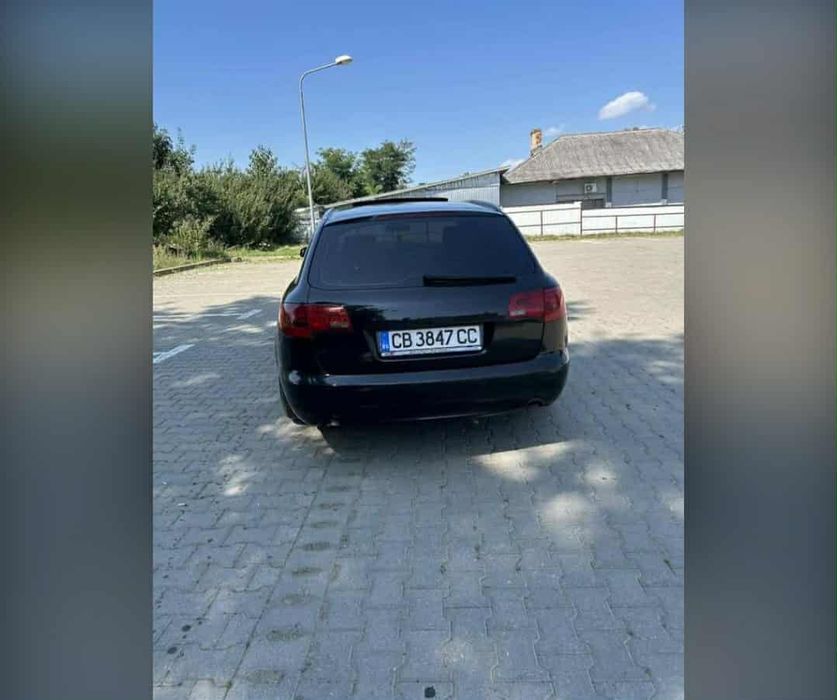 Vând Audi a6 c6 2007 7+1 drepte 2.7 automat  ‼️‼️