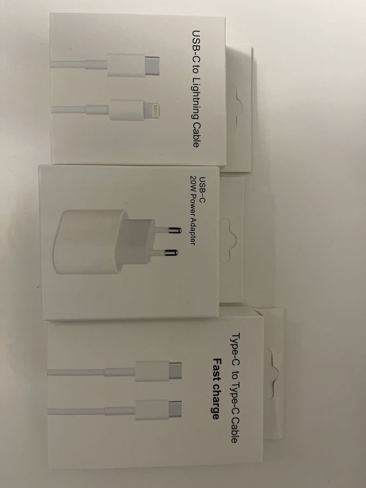Зарядка для Iphone