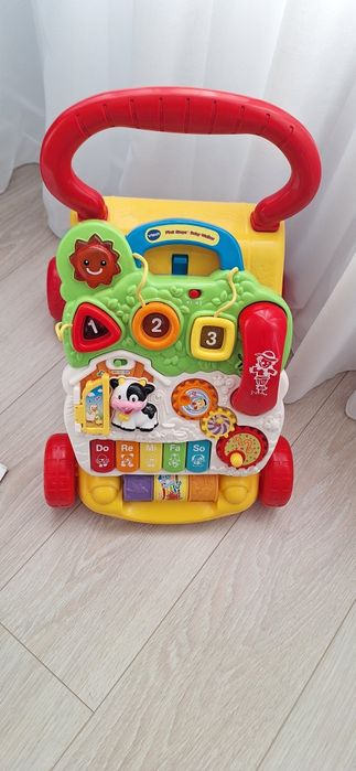 Vtech walker витек уокър