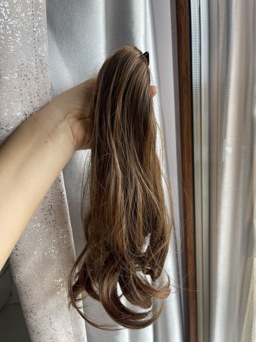 Coada de par lungime medie