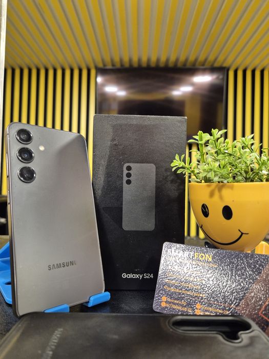 Samsung S24, 256гб