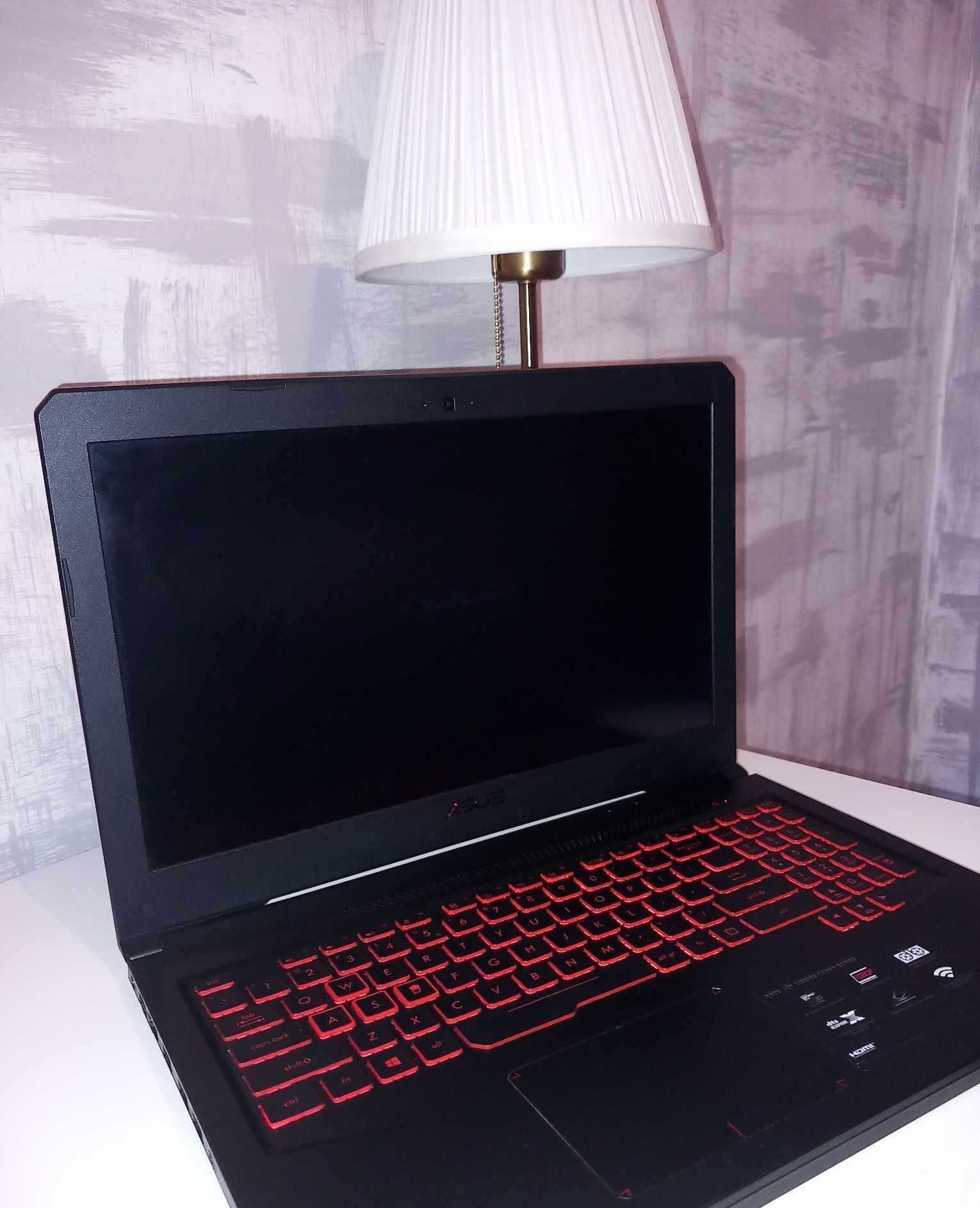 Tuf Gaming Laptop FX504GD FX80GD