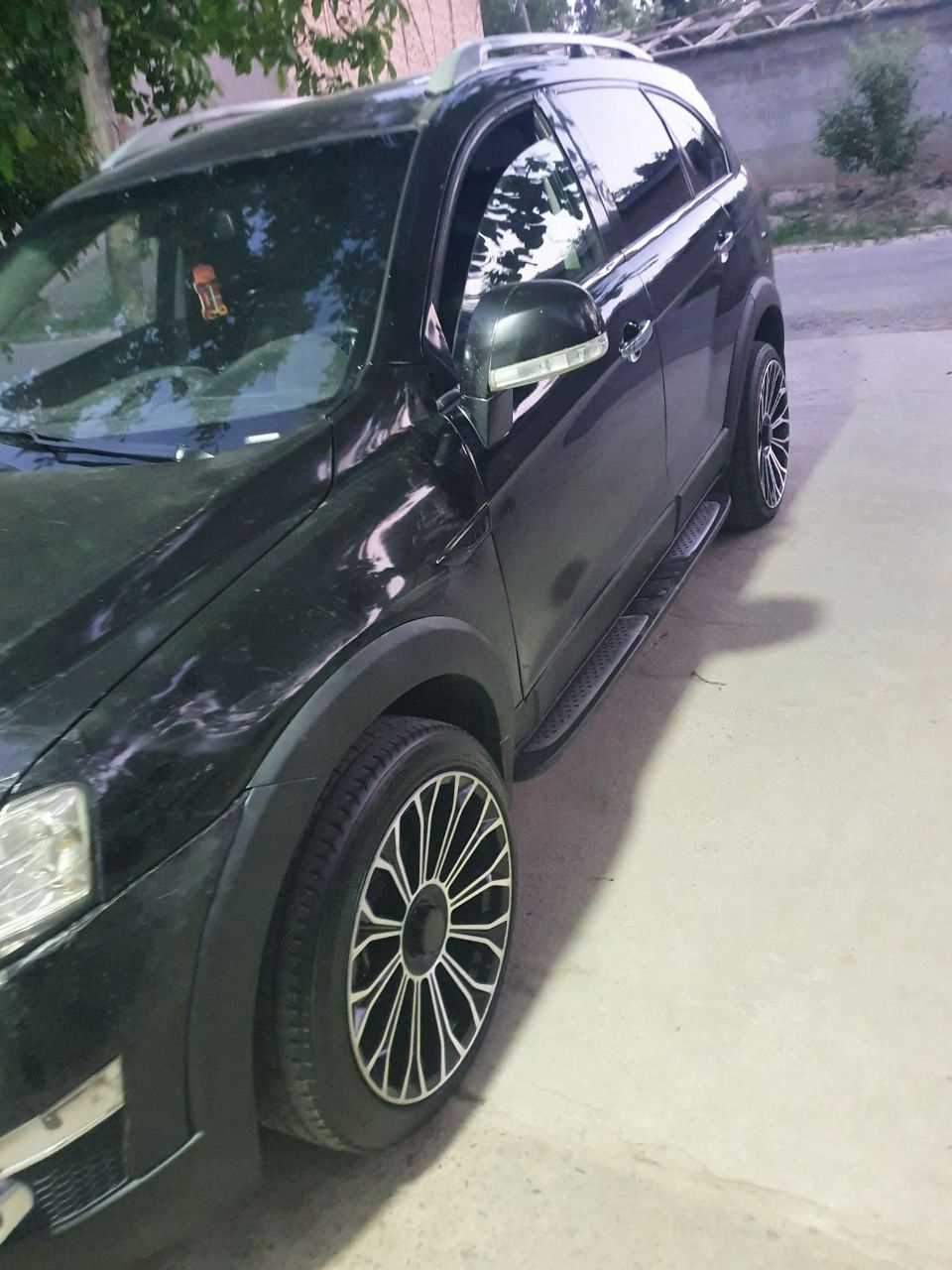 Captiva malibu R20 diska srochni sotiladi